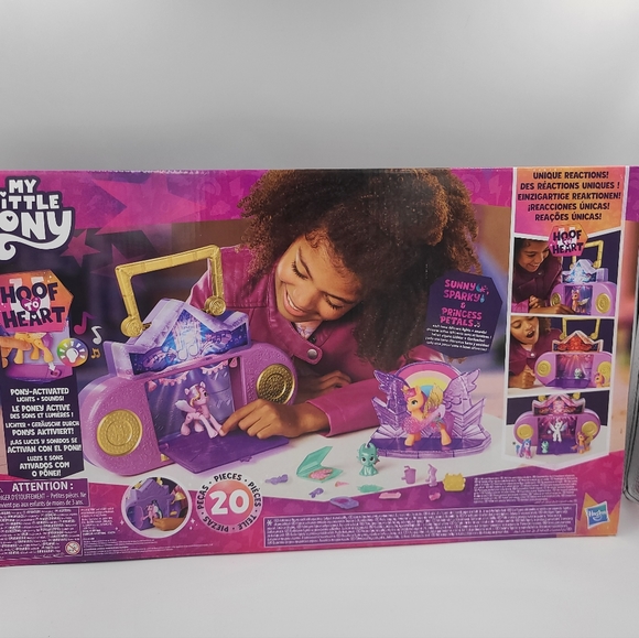 My Little Pony: Make Your Mark Toy Musical Mane Melody - Lights & sounds - Picture 2 of 7